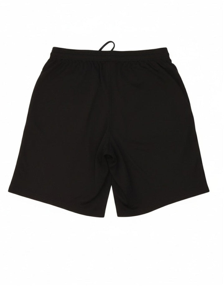 MACRON Mens Sport Shorts XL Black Polyester