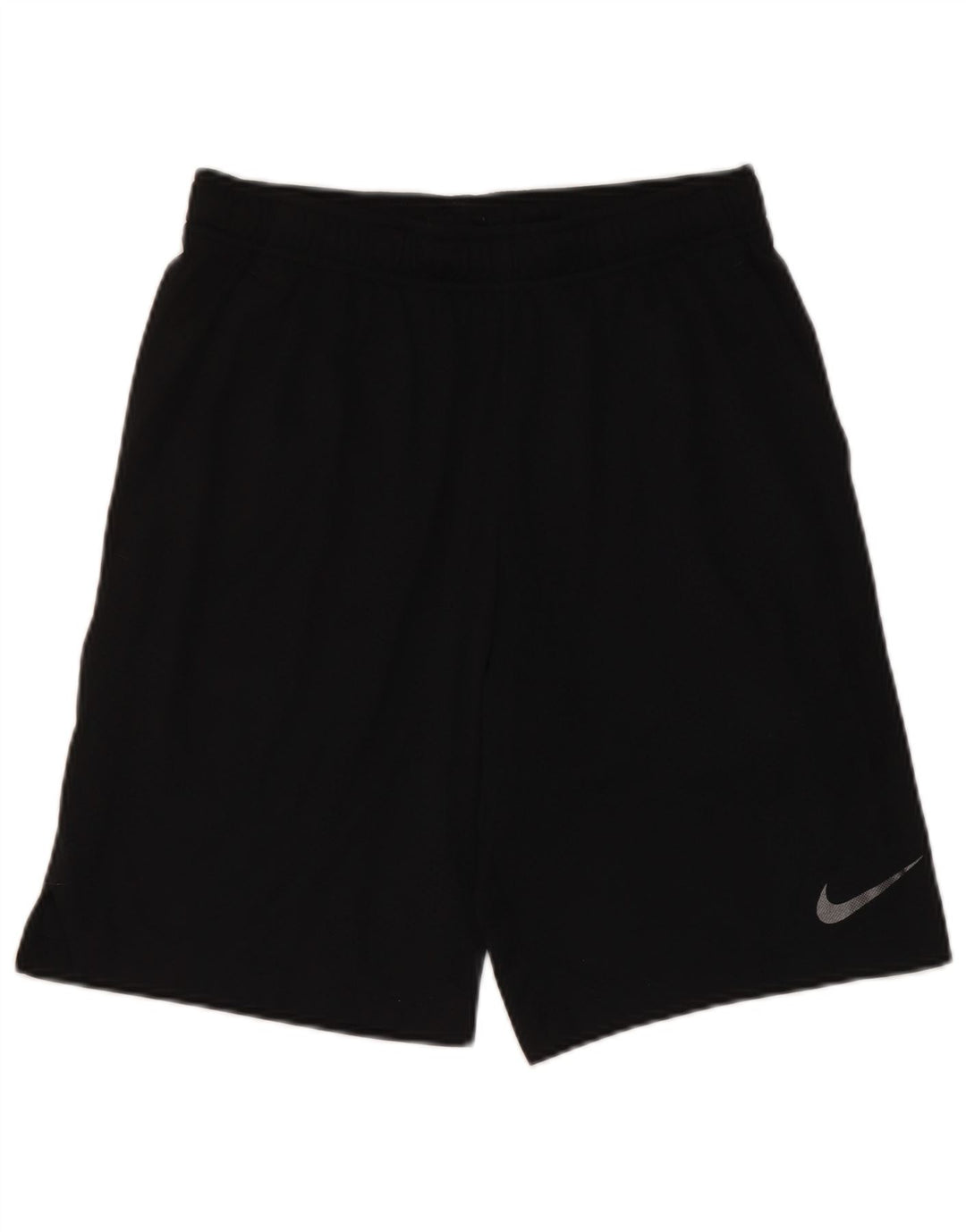 Nike Herren Dri Fit Sportshorts, Größe S, Schwarz, Polyester