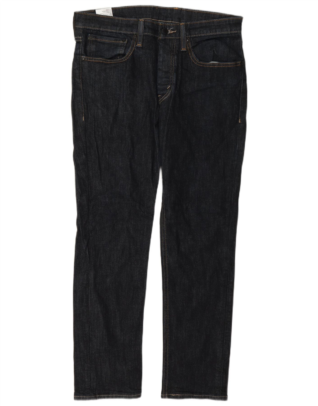 Levi's Herren 511 Slim Jeans W34 L30 Marineblau Baumwolle