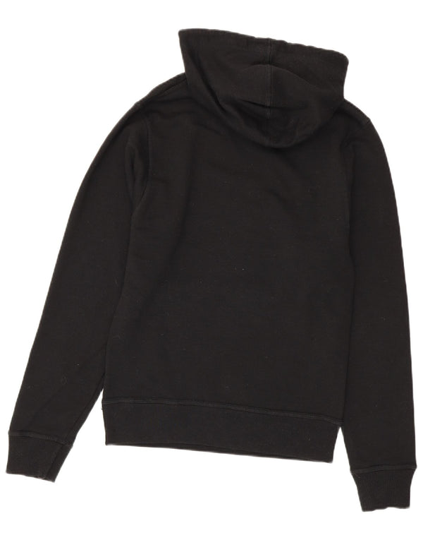 Champion Herren Graphic Hoodie Pullover XS Schwarz Baumwolle