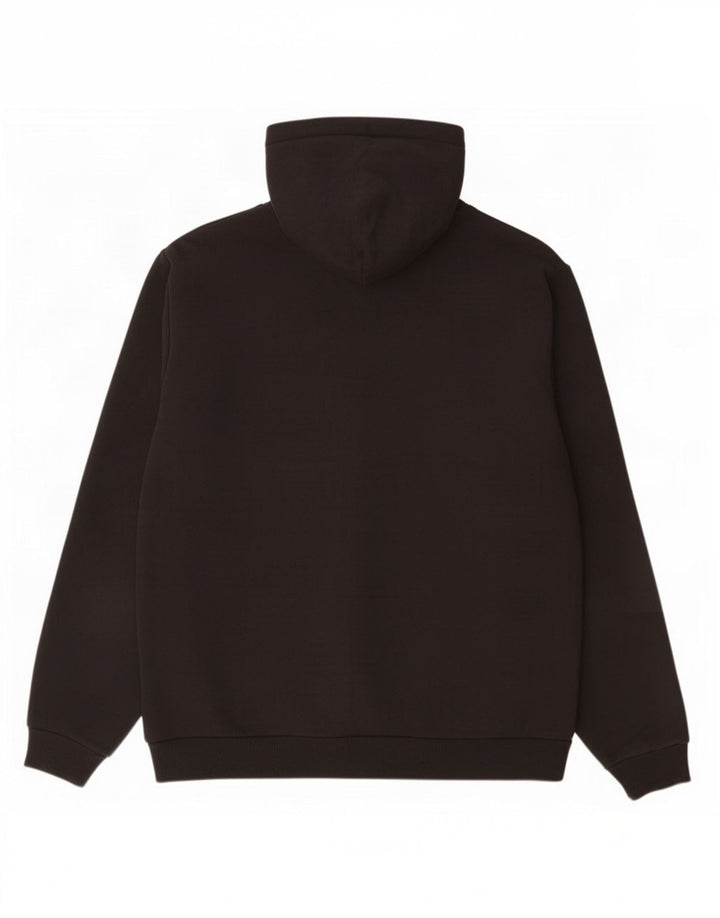 Puma Herren Kapuzenpullover, Größe L, Schwarz