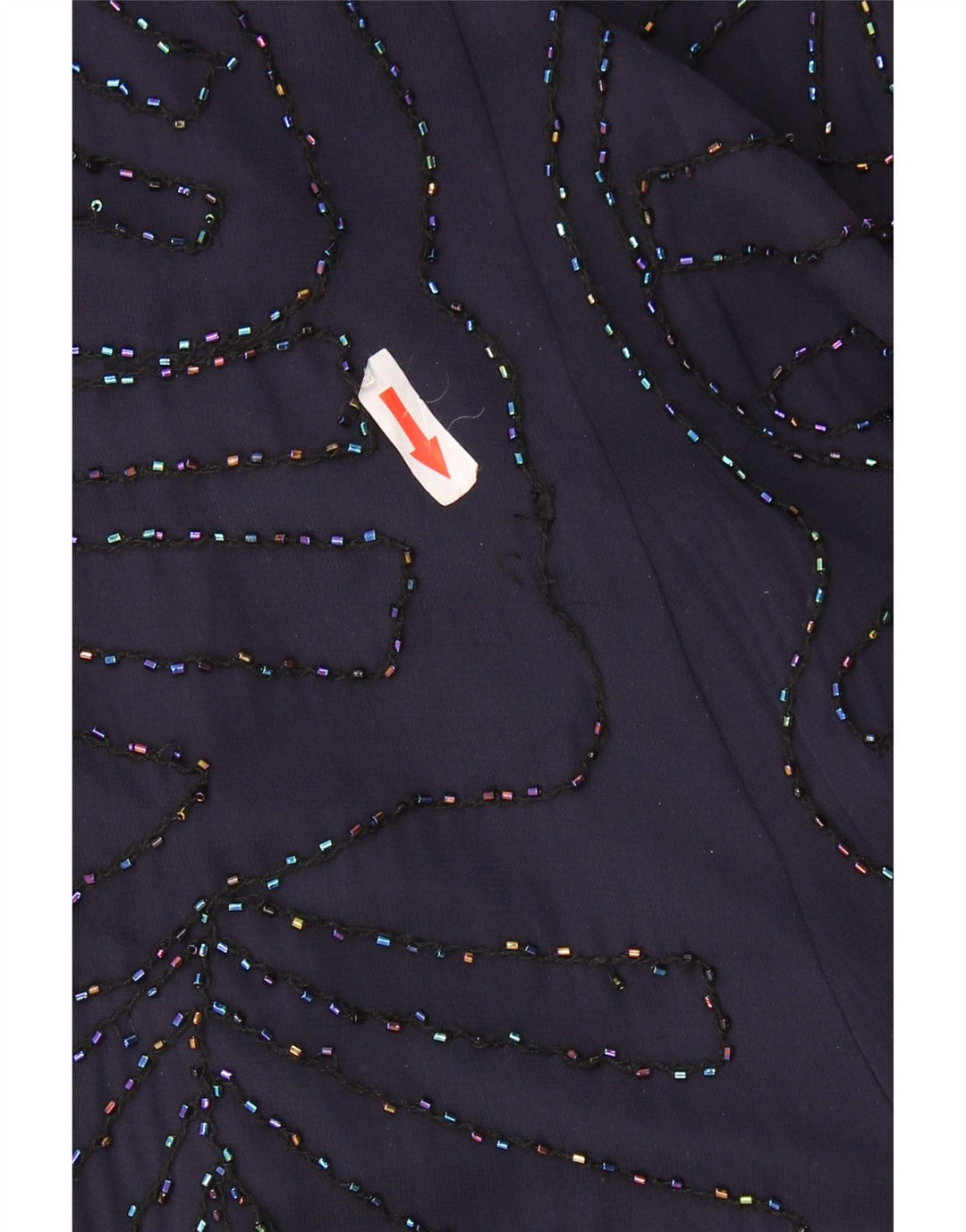 Marks & Spencer Damen Ärmelloses A-Linien-Kleid UK 16 Large Lila Polyester