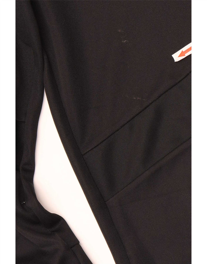 Adidas Herren Trainingshose XS Schwarz Polyester
