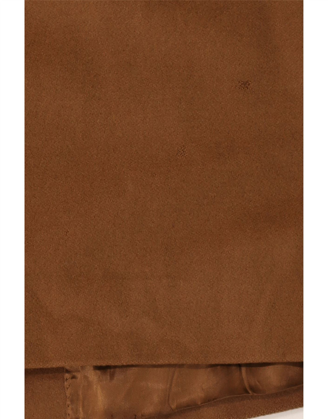 Corneliani Herrenmantel IT 50 Große braune Wolle
