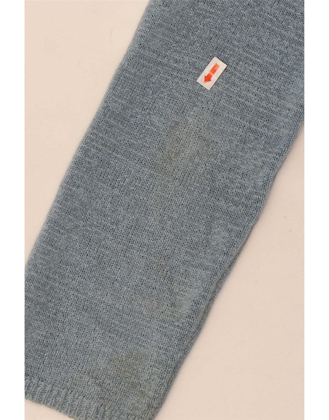 Marks & Spencer Damen St. Michael Cardigan Pullover UK 12 Mittelblau