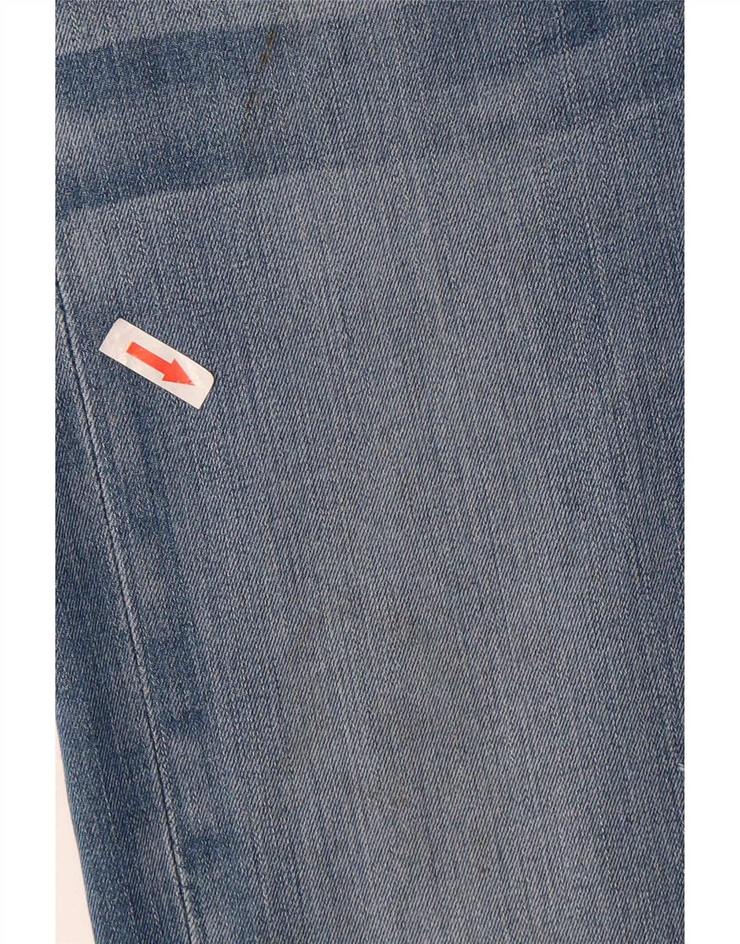 LEVI'S Herren 527 Bootcut Jeans W30 L32 Blaue Baumwolle