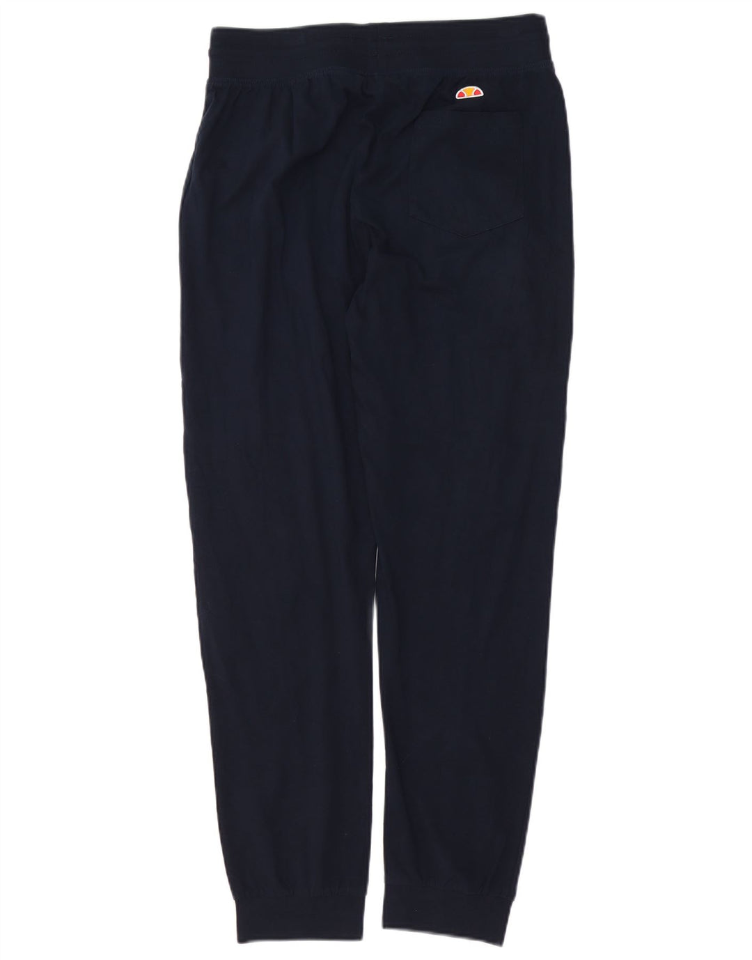 Ellesse Herren-Trainingsanzughose mit Grafik, mittelblaue Baumwolle, mittelblau