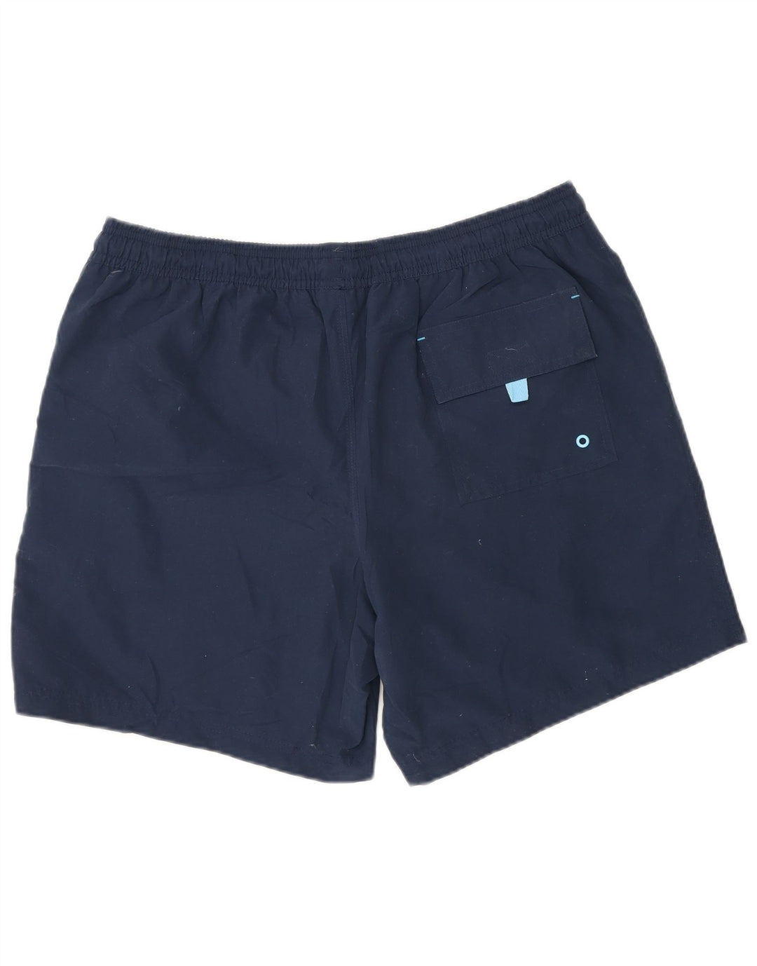 Marks & Spencer Herren Blue Harbor Badeshorts, Größe L, Marineblau
