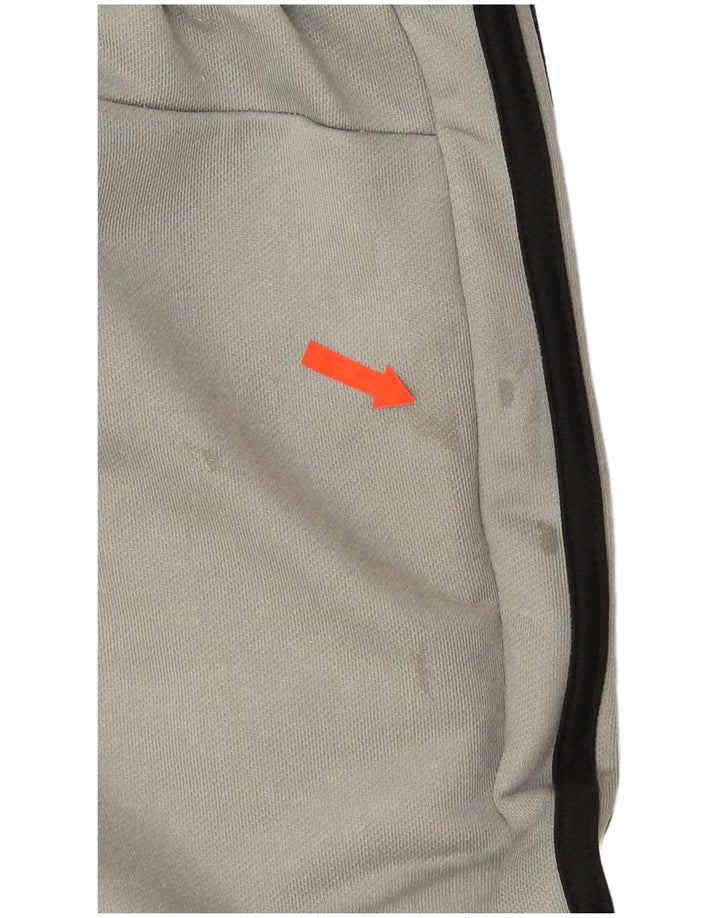 Adidas Herren Aeroready Trainingshose, großes graues Polyester