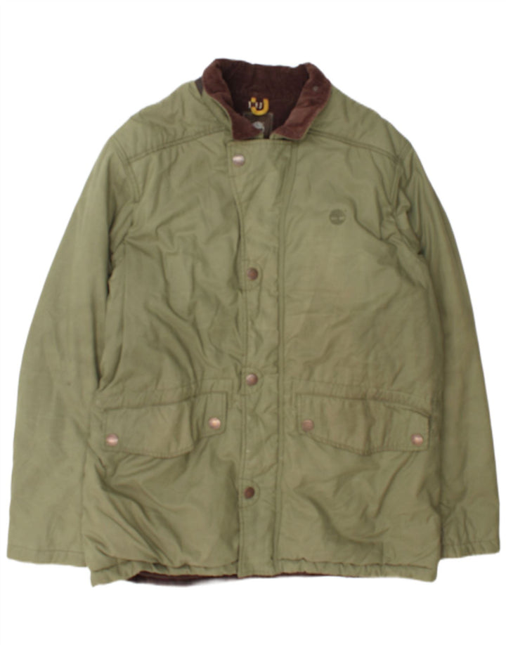 Timberland Herren Windjacke UK 42 XL Grün