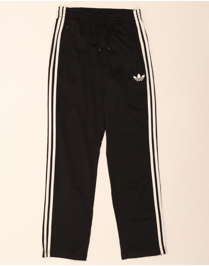 Adidas Herren-Trainingshose, Größe S, Schwarz, Polyester