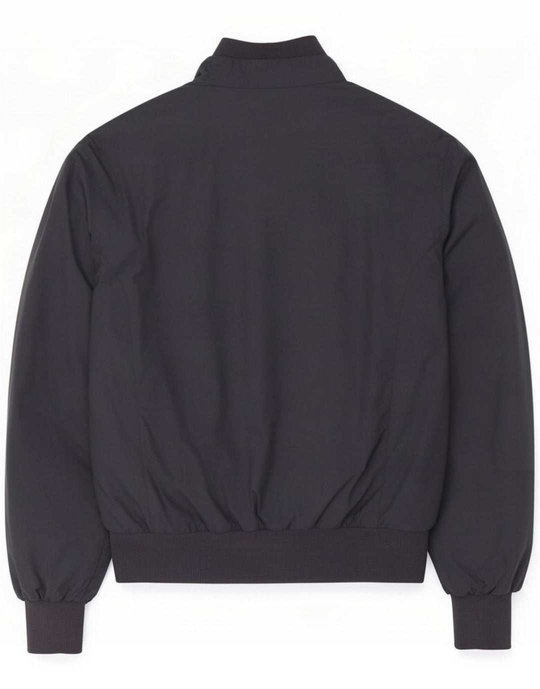 North Sails Herren Bomber-Windjacke UK 42 XL Marineblaues Polyamid