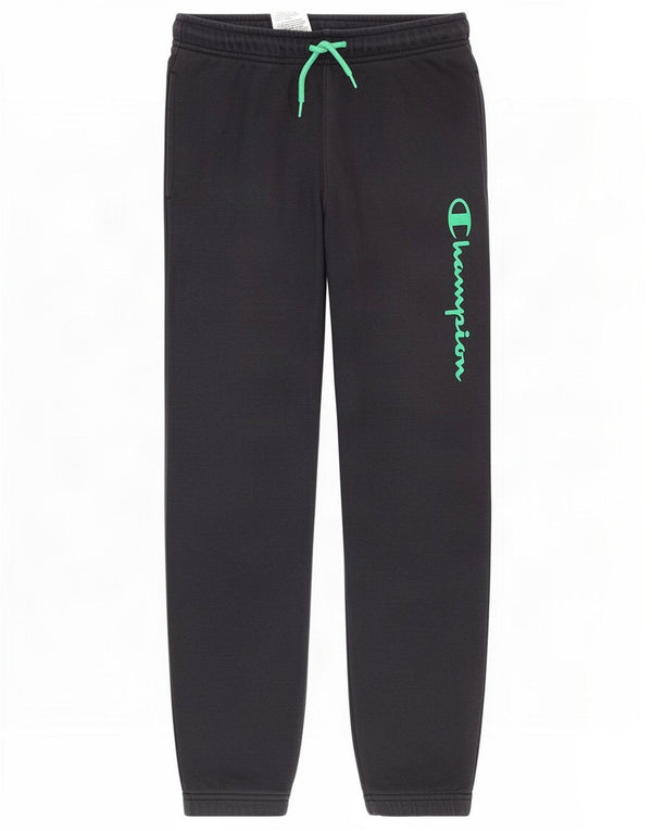 Champion Trainingshose für Jungen, Jogger, 9–10 Jahre, mittleres Marineblau