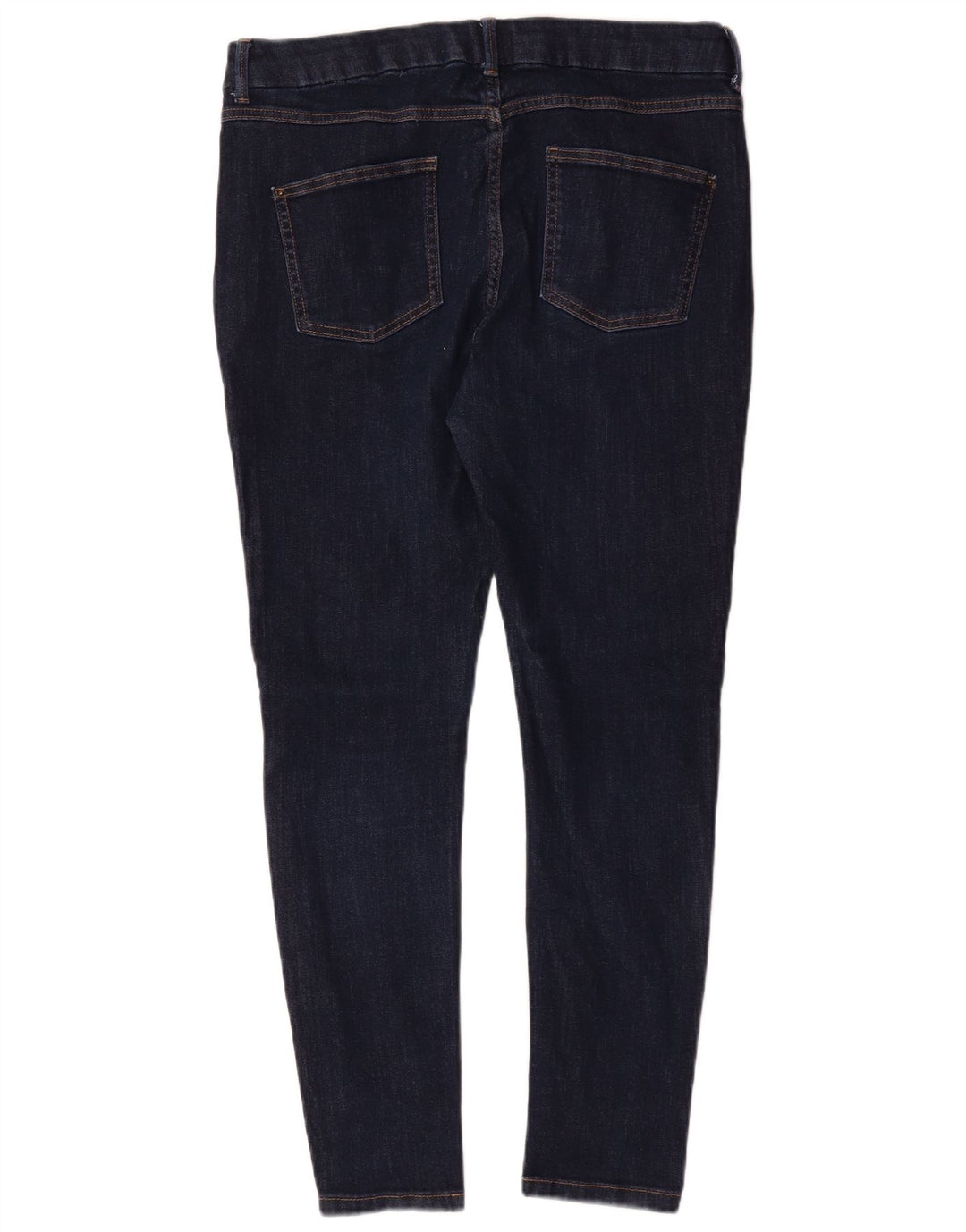 Marks & Spencer Damen Jegging-Jeans UK 16 Large W32 L28 Marineblau