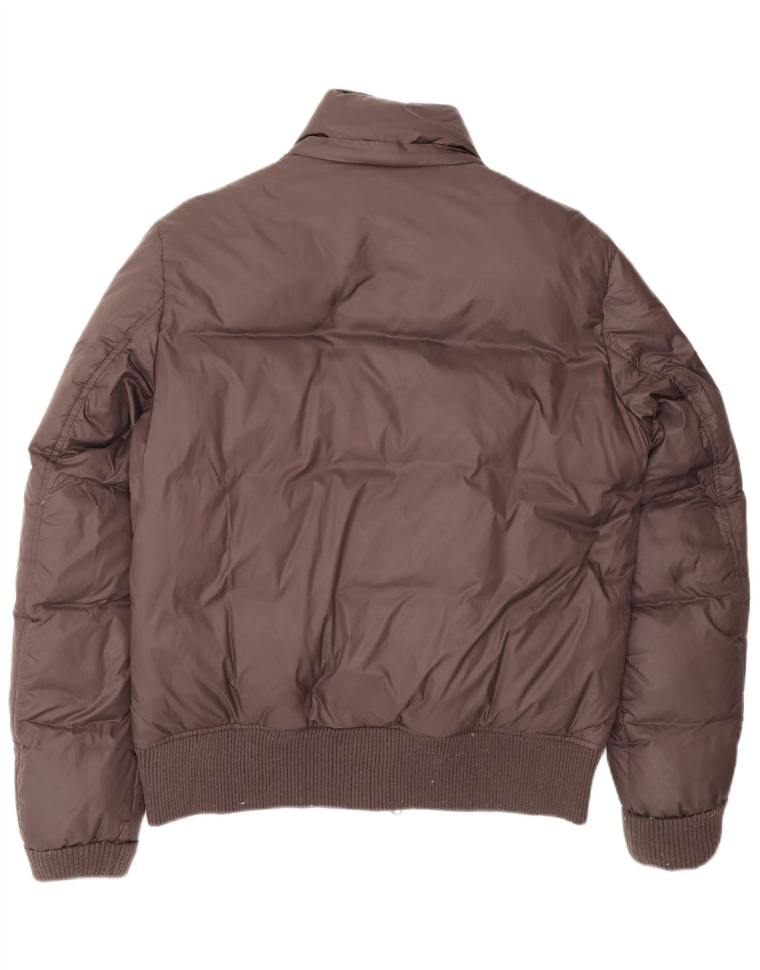 Sergio Tacchini Damen Wattierte Jacke IT 48 XL Braun Polyamid