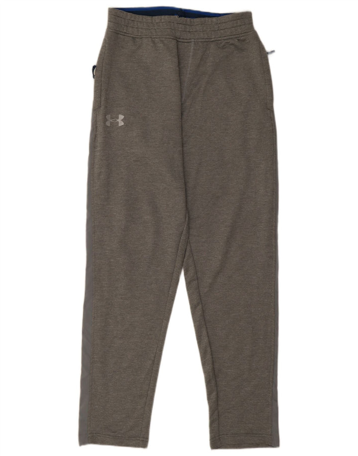 Under Armour Herren-Trainingshose, mittelgrau meliert