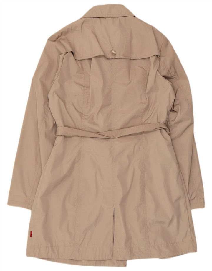 Kappa Damen Trenchcoat UK 18 XL Beige Polyester