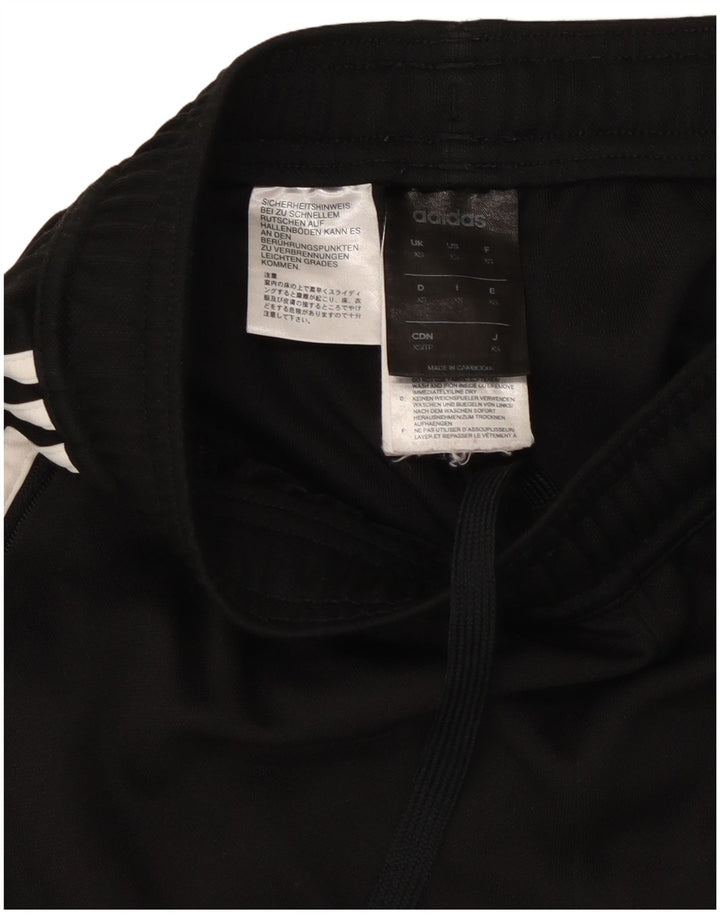 ADIDAS Herren Climalite Trainingshose XS Schwarz Polyester