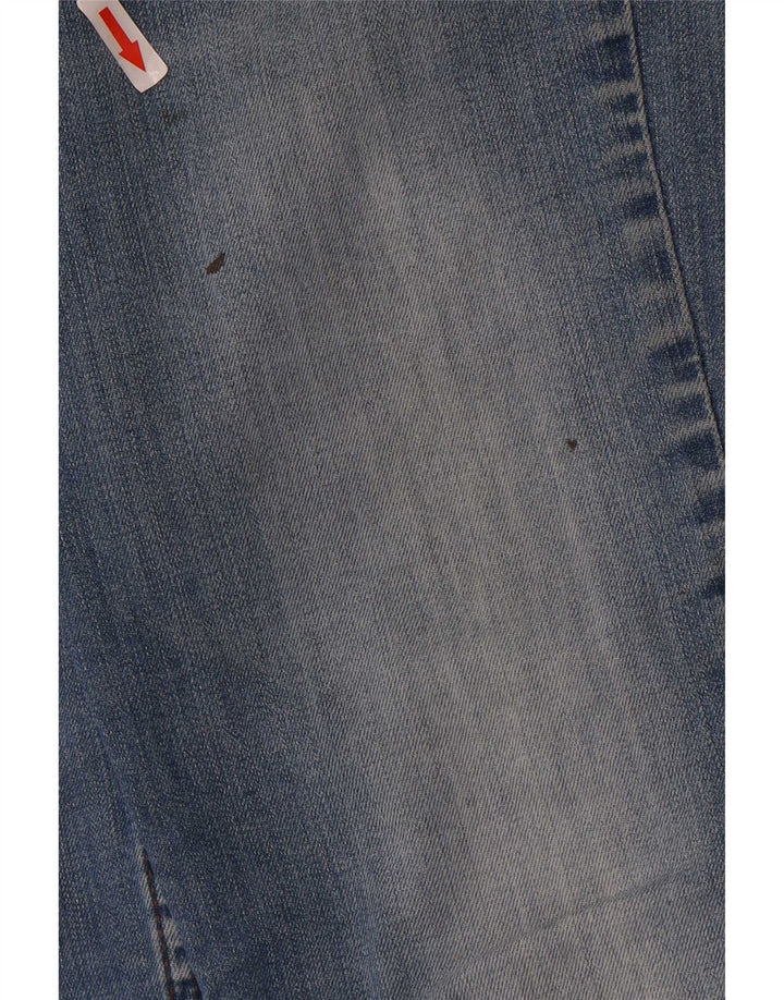 Levi's Herren 511 Slim Jeans W30 L32 Blaue Baumwolle