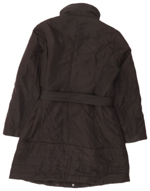 M&Co Damen Steppmantel UK 14 Large Schwarz