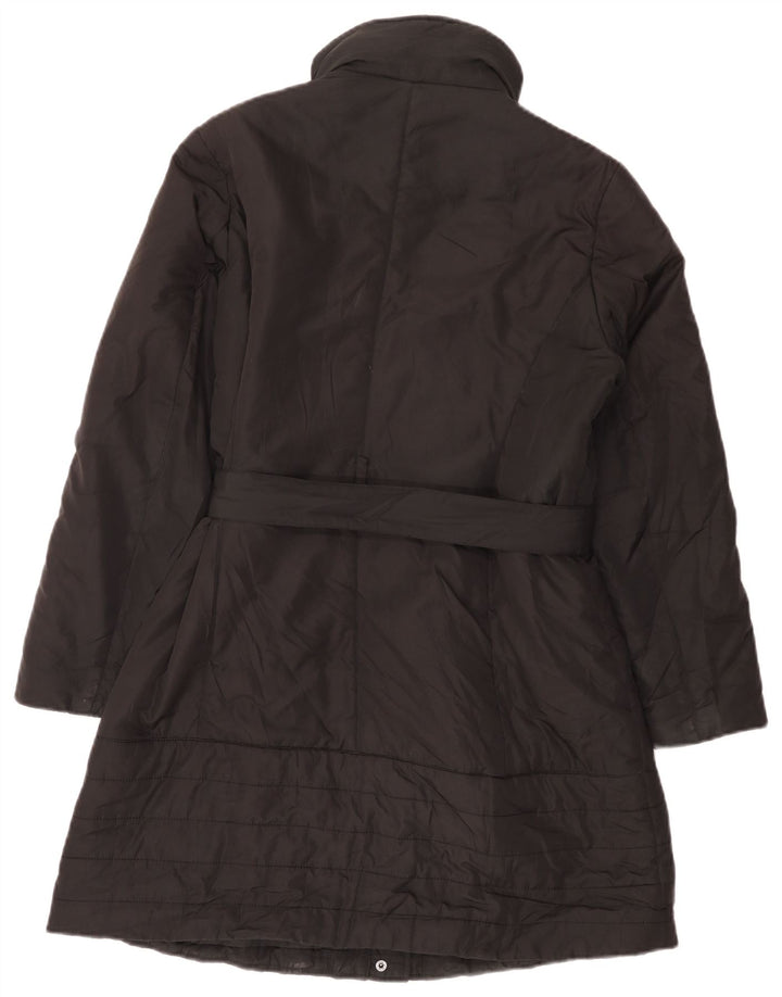 M&Co Damen Steppmantel UK 14 Large Schwarz