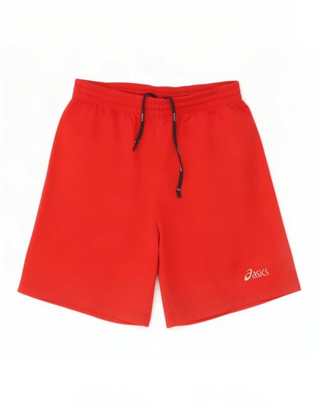 Asics Herren Sportshorts Mittelrotes Polyester