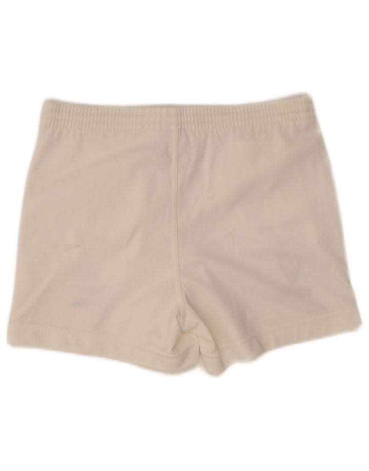 Lotto Herren Sportshorts mit Grafik, Mittelweiß