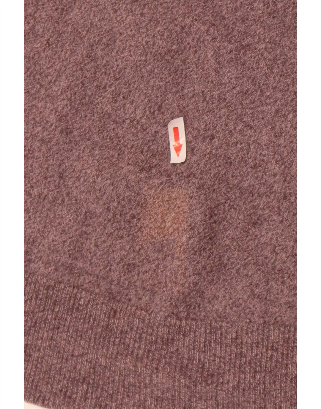 Massimo Dutti Damen-Pullover mit Rollkragen, Gr. 8, Größe S, graue Wolle