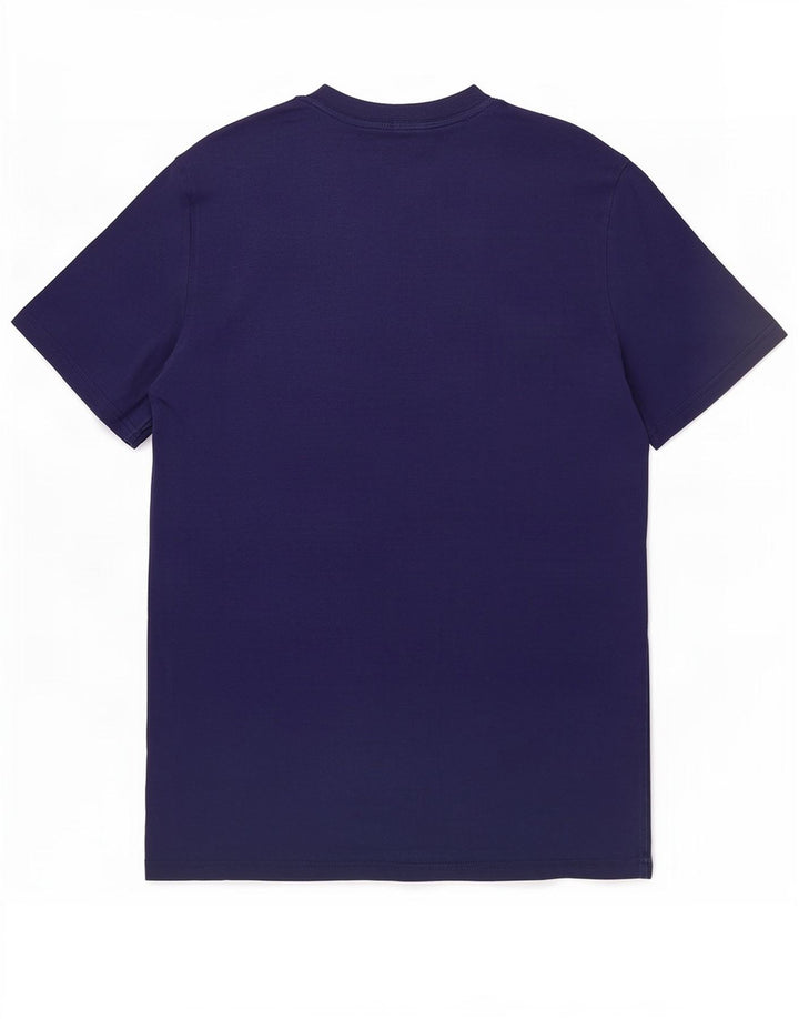 Calvin Klein Herren T-Shirt Top Small Marineblau