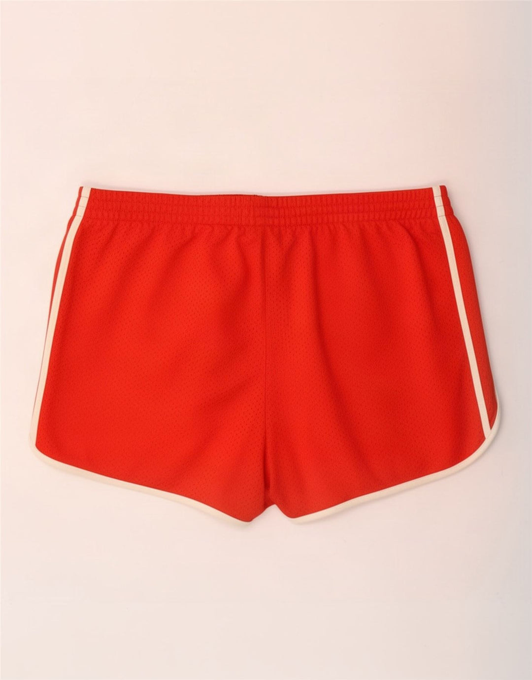 Adidas Herren Sport Shorts 2XL Rot Polyester