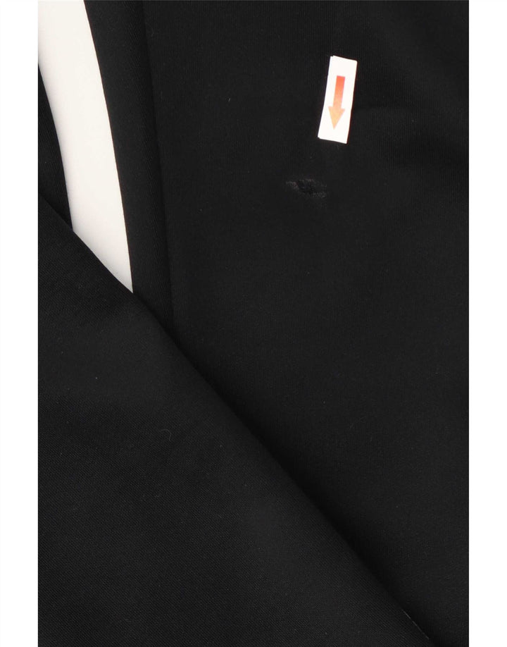 Nike Herren-Trainingshose, Jogginghose, Größe S, Schwarz, Polyester