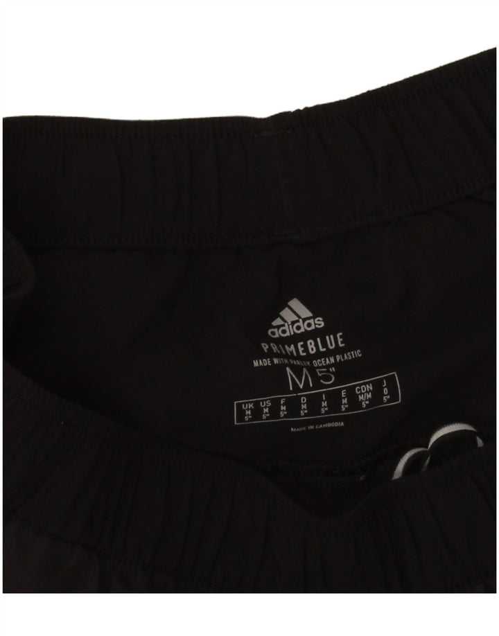 Adidas Herren Sportshorts Medium Schwarz