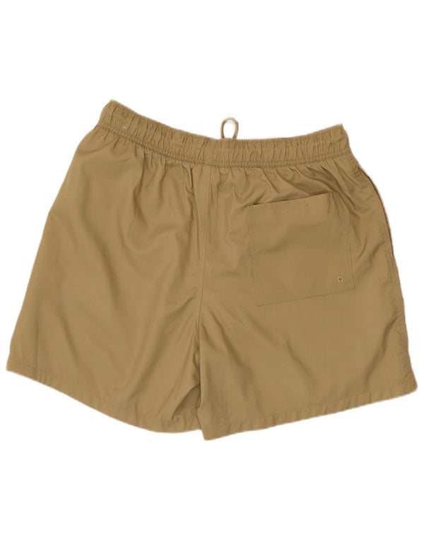 Nike Herren Sportshorts Medium Khaki Polyester