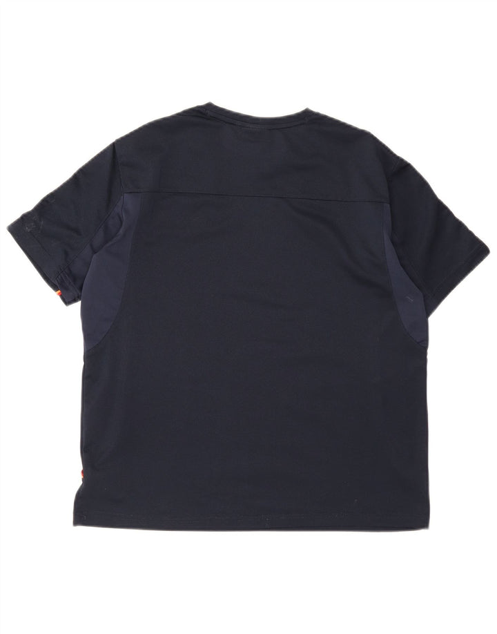 Ellesse T-Shirt-Oberteil für Jungen, 13–14 Jahre, Marineblau