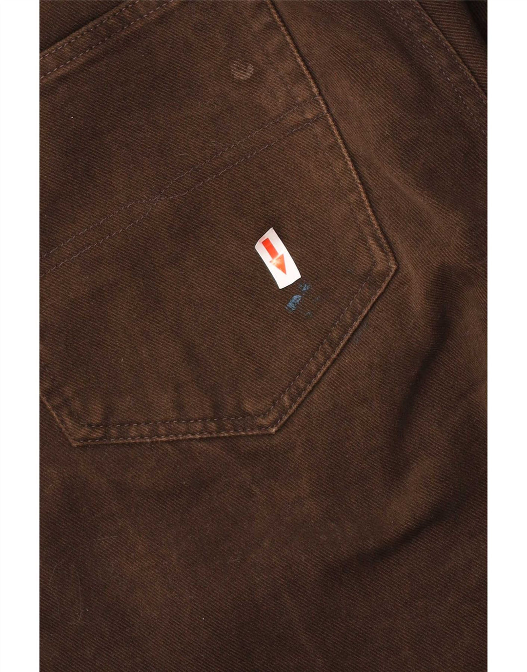 Gant Herren-Freizeithose, normal, W36, L32, braune Baumwolle