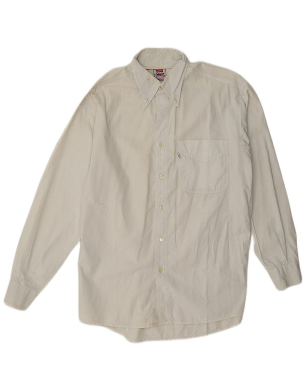 Levi's Herrenhemd Small Weiß