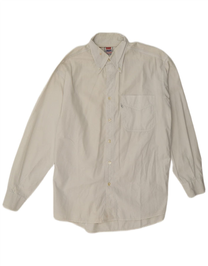 Levi's Herrenhemd Small Weiß