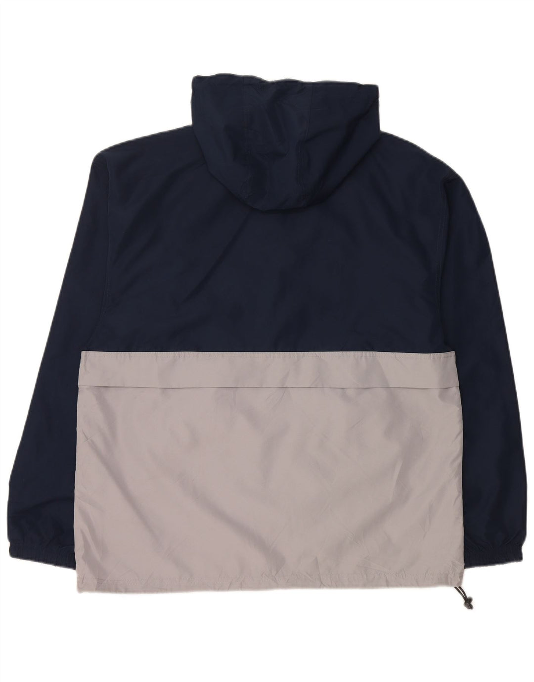 Champion Herren-Trainingsanzugoberteil mit Grafik, mittleres Marineblau