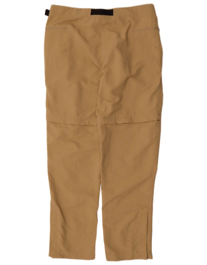 THE NORTH FACE Herren-Wander-Cargohose W34 L30 Beige Nylon