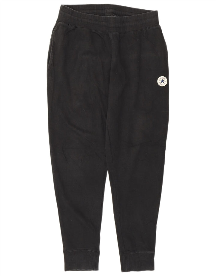 Converse Herren Trainingshose Jogger Medium Schwarz
