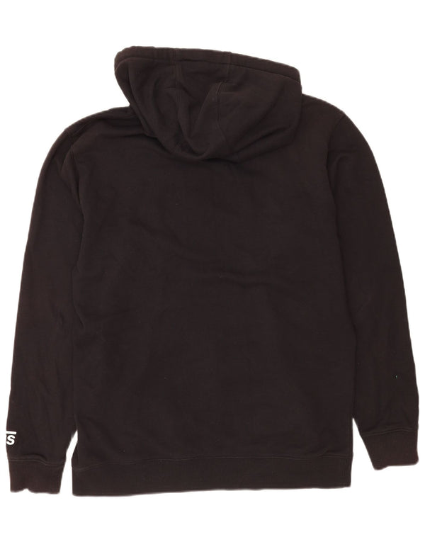 Vans Herren Graphic Hoodie Pullover Medium Schwarz