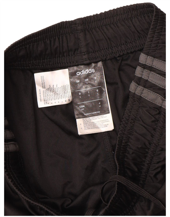 Adidas Herren Climalite Sport Shorts Small Schwarz Polyester