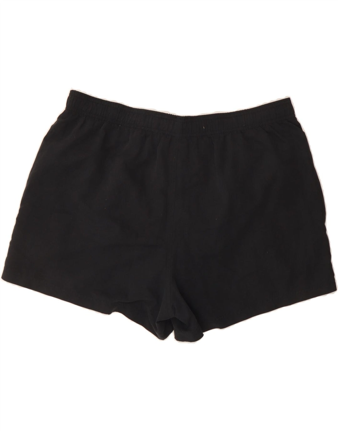 REEBOK Mens Sport Shorts XL Black Polyester Vintage Reebok and Second-Hand Reebok from Messina Hembry 