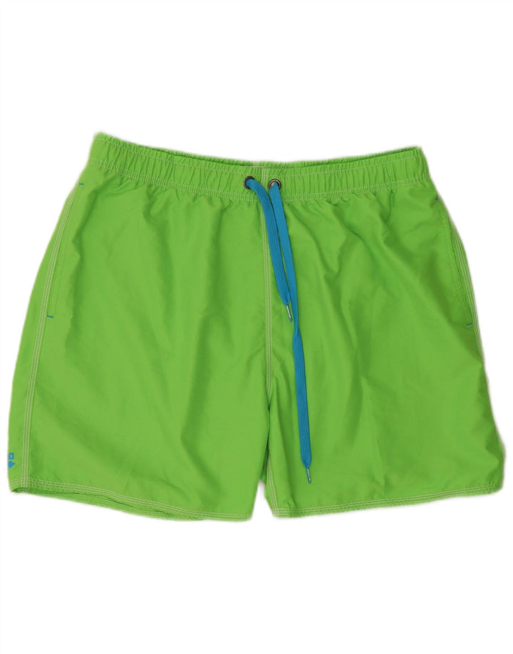 ARENA Herren Badeshorts XL Grün Polyester