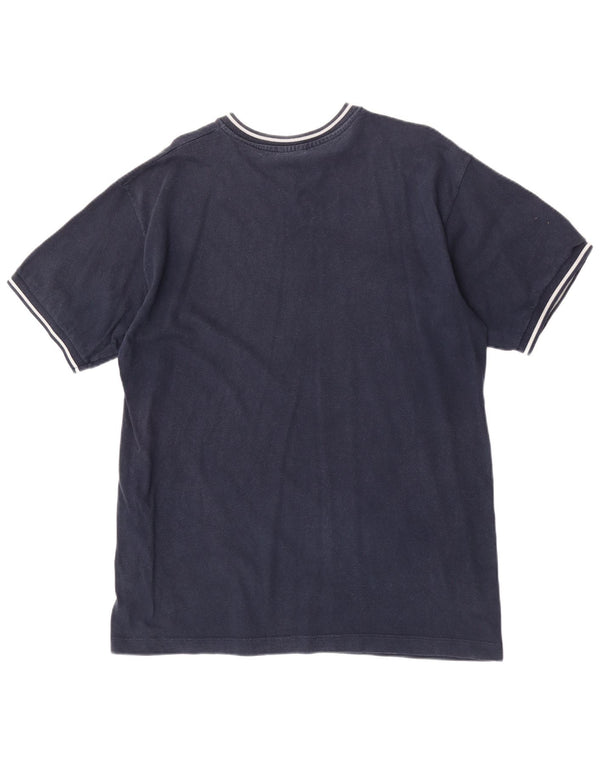 Champion Herren T-Shirt Top 2XL Marineblau