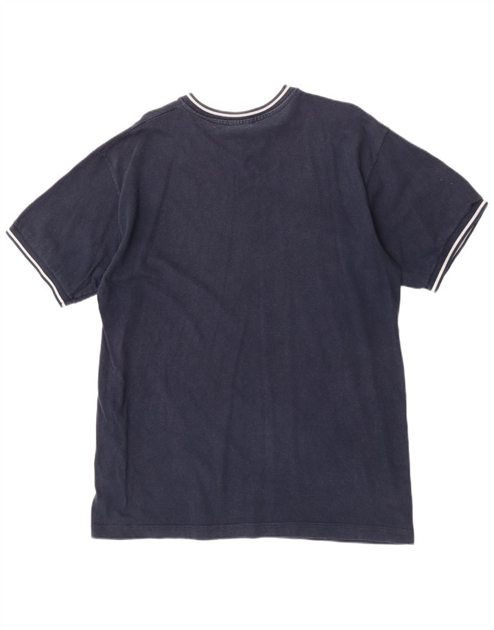Champion Herren T-Shirt Top 2XL Marineblau