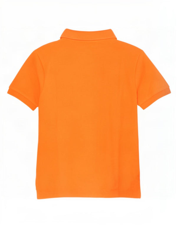 Polo Ralph Lauren Jungen-Poloshirt, 4–5 Jahre, orange Baumwolle