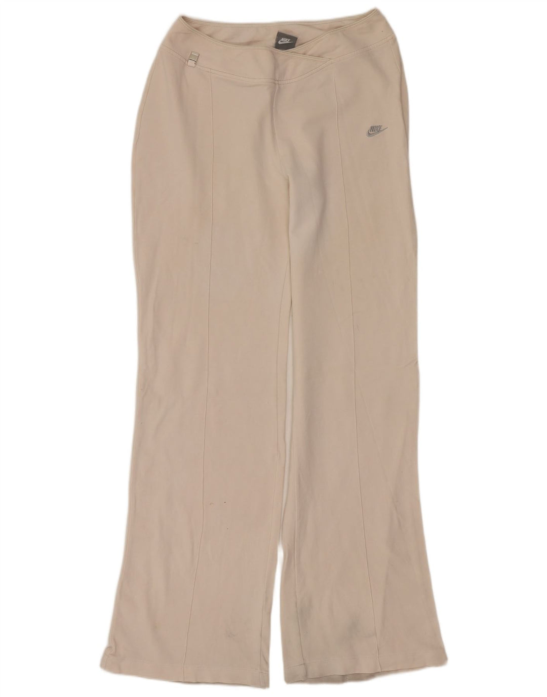 Nike Damen-Trainingshose UK 10/12 Medium Beige