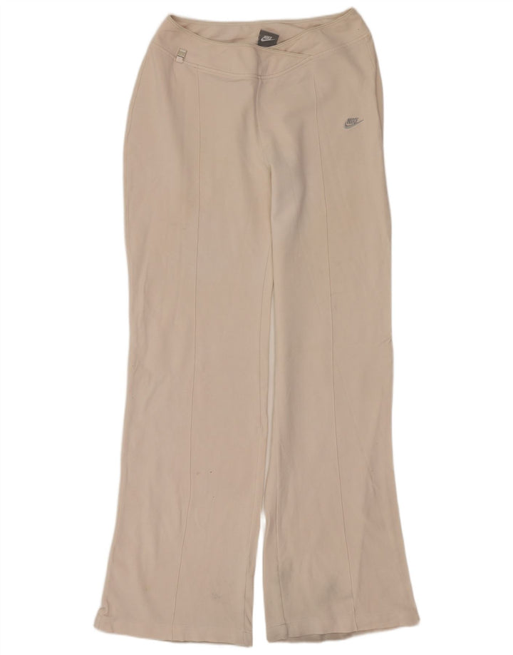 Nike Damen-Trainingshose UK 10/12 Medium Beige