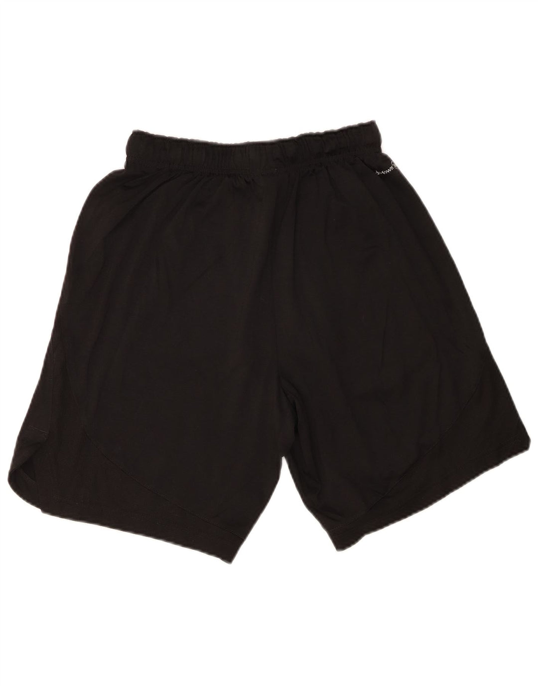 Russell Athletic Herren-Sportshorts, Größe S, Schwarz, Polyester